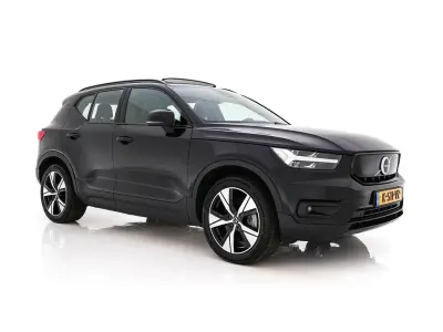 Brugt Volvo XC40 R-Design 300 kW (408 HK) 2021 Sort SUV