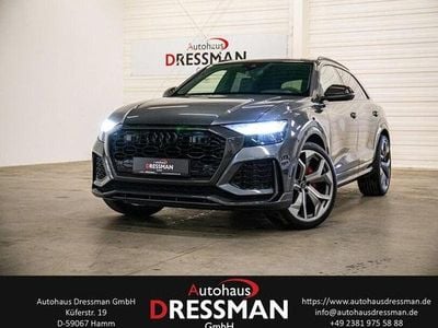 Gebraucht Audi RS Q8 Sport 600 PS (441 kW) 2019 Daytonagrau perleffekt SUV
