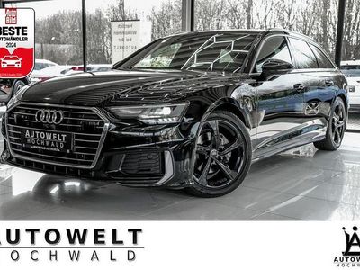 Gebraucht Audi A6 S-Line 204 PS (150 kW) 2023 Schwarz Kombi