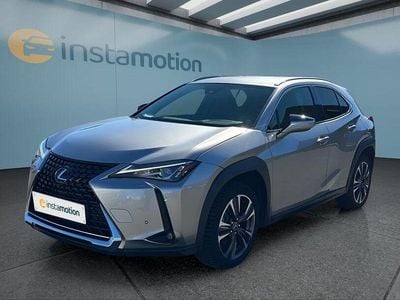 Gebraucht Lexus UX 184 PS (135 kW) 2022 Silber SUV
