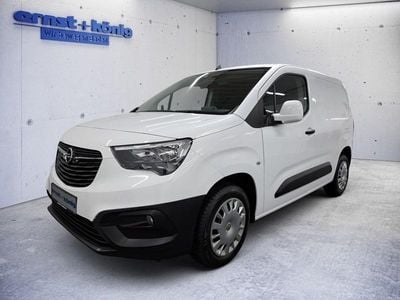 Gebraucht Opel Combo Edition 76 PS (55 kW) 2020 Van / Kleinbus