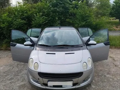 Gebraucht Smart ForFour