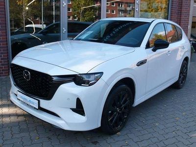 Neu Mazda CX-60 Homura-Line 254 PS (186 kW) 2025 Rot SUV