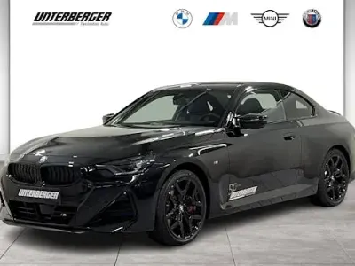 Gebraucht BMW M240 M Sport 392 PS (288 kW) 2026 Schwarz Coupé