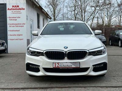 gebraucht BMW 520 520 5 Touringd/// M Sport/Navi/LED/