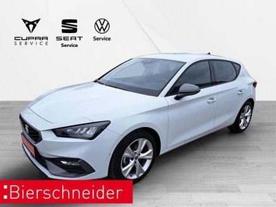 Gebraucht Seat Leon FR 150 PS (110 kW) 2025 Weiss Limousine