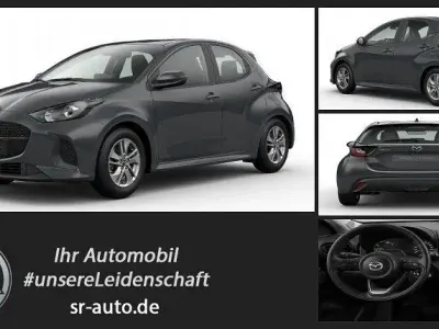 Neu Mazda 2 Center-Line 116 PS (85 kW) 2026 Charcoal grey Kleinwagen