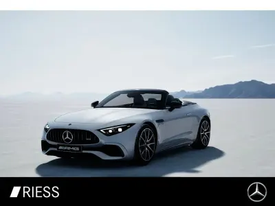 Gebraucht Mercedes SL43 AMG