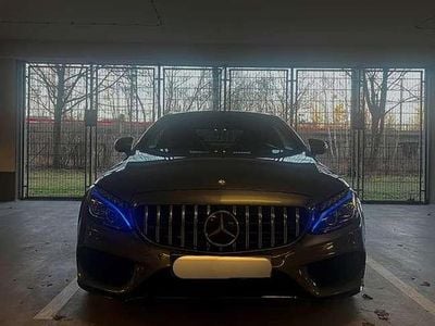 Mercedes C400