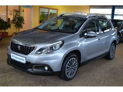 gebraucht Peugeot 2008 Active AUTOMATIK / NAVI / R-KAMERA / PDC