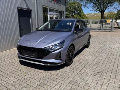 Gebraucht Hyundai i20