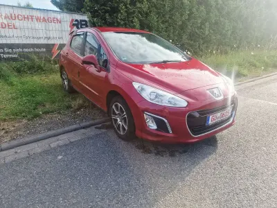 Gebraucht Peugeot 308