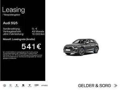 Gebraucht Audi SQ5