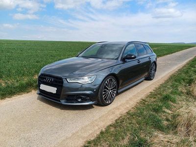 Gebraucht Audi A6 Ambiente 326 PS (239 kW) 2017 Grau Kombi