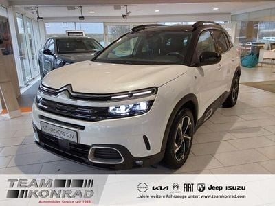 Gebraucht Citroën C5 Aircross 224 PS (164 kW) 2022 Weiß SUV