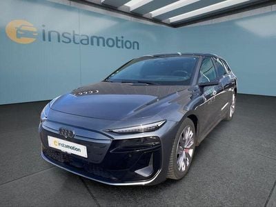 Gebraucht Audi S6 e-tron 369 kW (503 PS) 2025 Grau Limousine