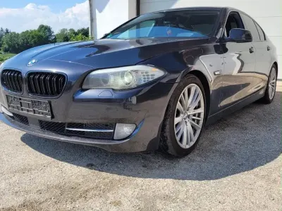Gebraucht BMW 520