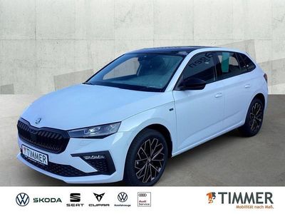 Neu Skoda Scala Comfort 150 PS (110 kW) 2025 Weiß Kleinwagen