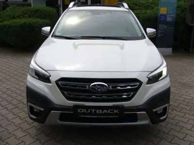 Gebraucht Subaru Outback Platinum 169 PS (124 kW) 2025 Crystal white pearl Kombi