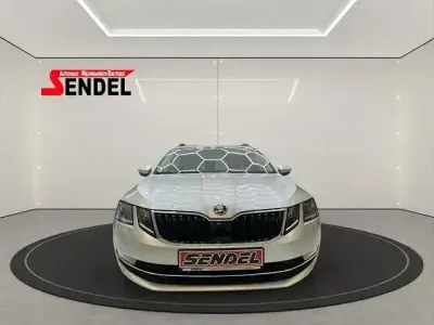 Gebraucht Skoda Octavia Style 150 PS (110 kW) 2019 Silber Kombi