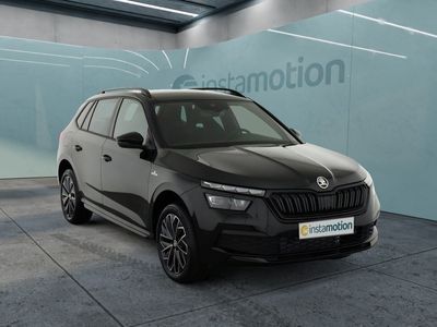 gebraucht Skoda Kamiq 1.0 TSI DSG Monte Carlo, ACC, Pano, Kamera, Winter