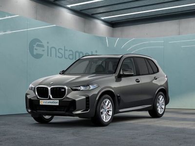 Usata BMW X5 M M Sport 530 CV (389 kW) 2024 Grigio SUV