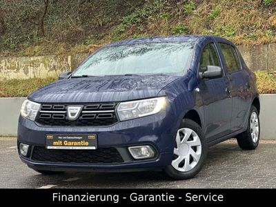 gebraucht Dacia Sandero SCe 75*1 HAND*TÜV NEU*94.300KM*SH GEPFL.