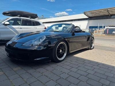 Porsche Boxster S