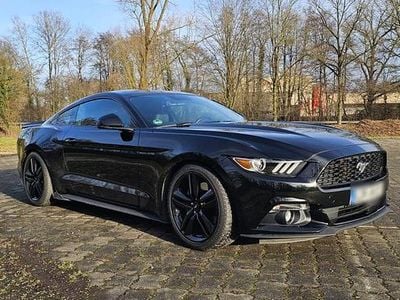 Gebraucht Ford Mustang 317 PS (233 kW) 2015 Schwarz Coupé