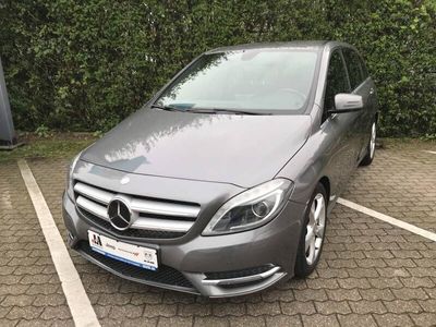 gebraucht Mercedes B180 1.6 Sports Tourer B-KLASSE 1.6 Sports Tourer