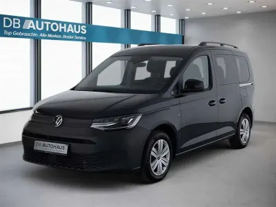Gebraucht VW Caddy 122 PS (89 kW) 2024 Blau Van / Kleinbus
