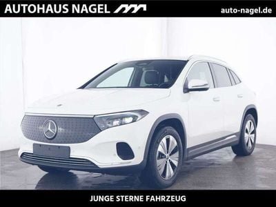 Mercedes EQA250