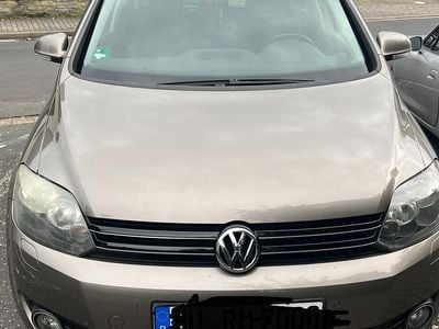 VW Golf Plus Cross