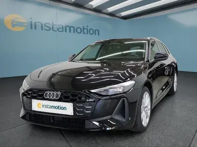Gebraucht Audi A5 204 PS (150 kW) 2025 Schwarz Kombi