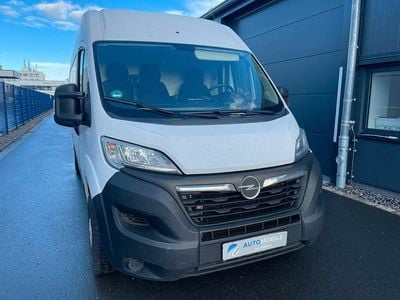 Weiß Gebraucht 2022 Opel Movano Van / Kleinbus | 13.490 € (Fairer Preis)