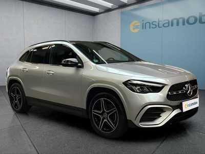 Usata Mercedes GLA200 163 CV (119 kW) 2026 Argento SUV