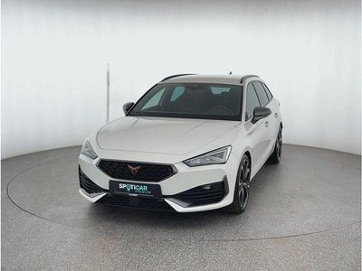 Gebraucht Cupra Leon VZ 310 PS (228 kW) 2023 Weiß Kombi