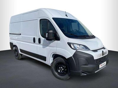 Neu Citroën Jumper 140 PS (102 kW) 2025 Eisweiß Van / Kleinbus
