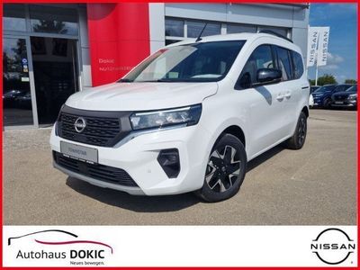 Weiß Gebraucht 2024 Nissan Townstar Tekna Van | 28.990 € (Teuer)