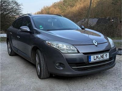 Gebraucht Renault Mégane GrandTour 131 PS (96 kW) 2009 Kombi
