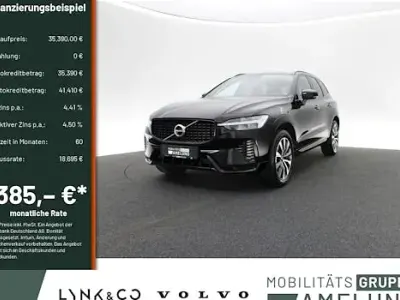 Gebraucht Volvo XC60 Plus 197 PS (144 kW) 2023 Schwarz SUV