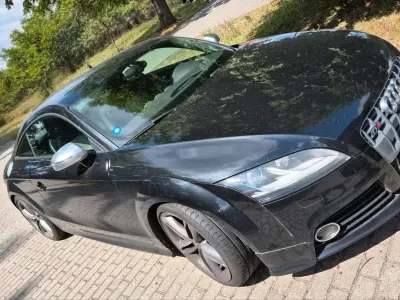 Gebraucht Audi TTS