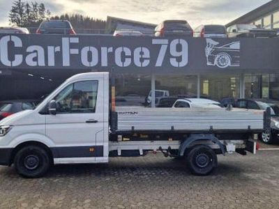 Occasion VW Crafter 140 PK (102 kW) 2020 Wit Van