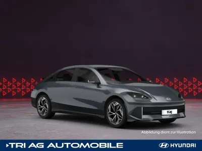 Neu Hyundai Ioniq 6 N Line 239 kW (325 PS) 2026 Grau Limousine