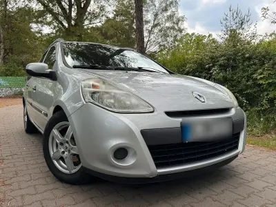 Gebraucht Renault Clio GrandTour