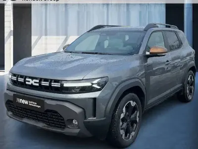 Gebraucht Dacia Duster Extreme 158 PS (116 kW) 2025 Grau SUV