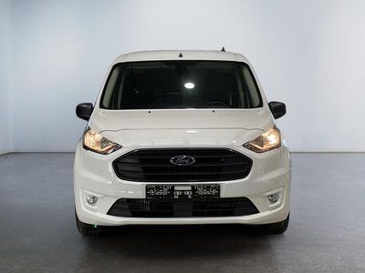 Gebraucht Ford Transit Trend 101 PS (74 kW) 2024 Frozen weiss Van
