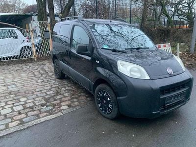 Gebraucht Fiat Fiorino Basis 75 PS (55 kW) 2012 Colore esterno (schwarz) Van / Kleinbus
