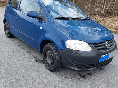 VW Fox