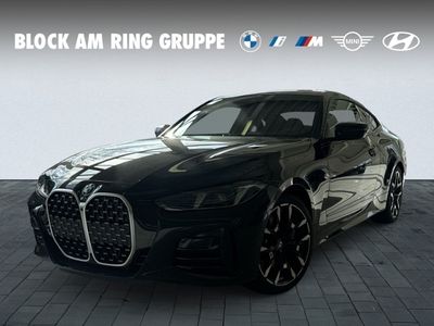Gebraucht BMW 420 M Sport 190 PS (139 kW) 2022 Schwarz Coupé